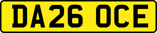 DA26OCE