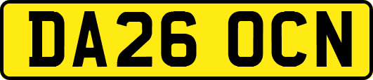 DA26OCN