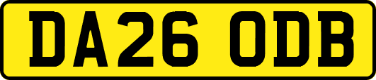 DA26ODB