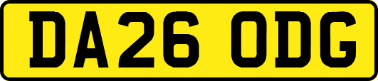DA26ODG