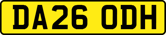 DA26ODH