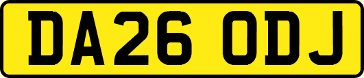 DA26ODJ
