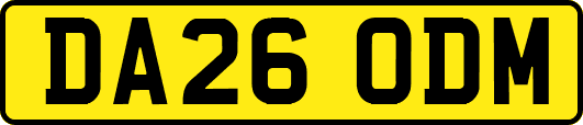 DA26ODM