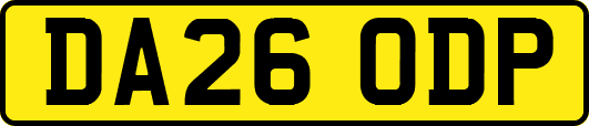 DA26ODP