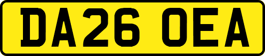 DA26OEA