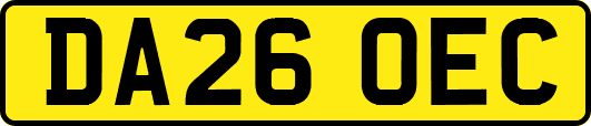 DA26OEC