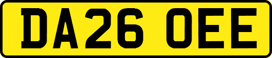 DA26OEE