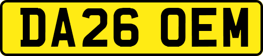 DA26OEM