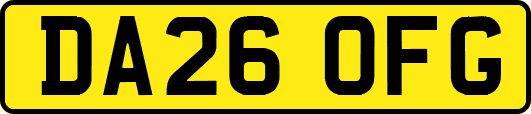 DA26OFG