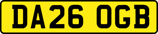DA26OGB