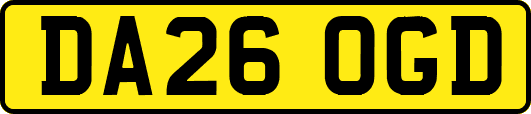 DA26OGD