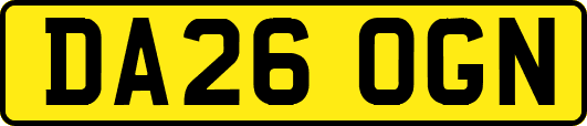 DA26OGN