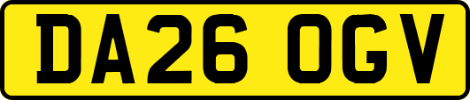 DA26OGV