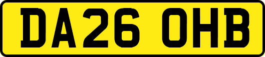 DA26OHB