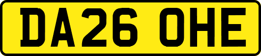 DA26OHE