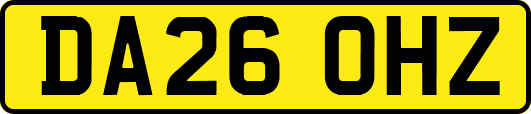 DA26OHZ