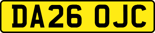 DA26OJC
