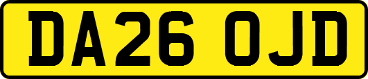 DA26OJD