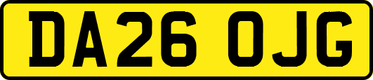 DA26OJG