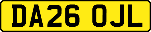DA26OJL