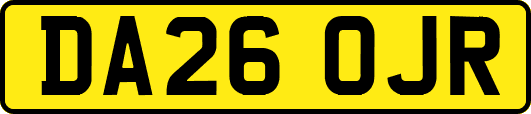 DA26OJR
