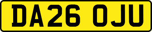 DA26OJU