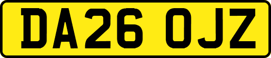 DA26OJZ