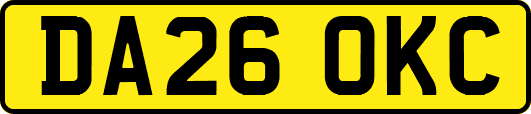 DA26OKC