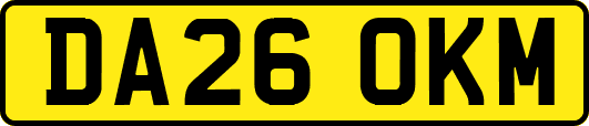 DA26OKM