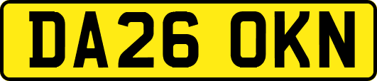 DA26OKN