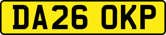 DA26OKP