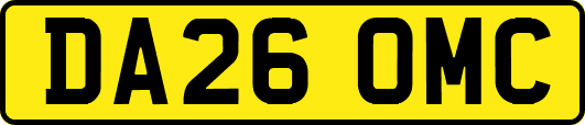 DA26OMC