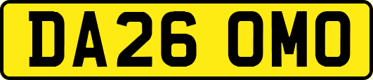 DA26OMO