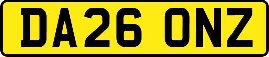 DA26ONZ
