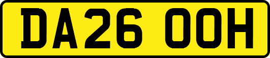 DA26OOH