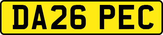 DA26PEC