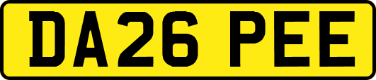 DA26PEE