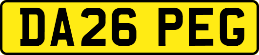 DA26PEG