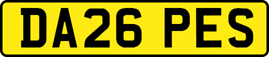 DA26PES