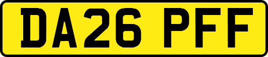 DA26PFF