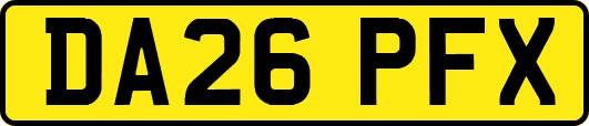 DA26PFX