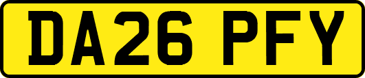 DA26PFY