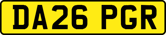 DA26PGR