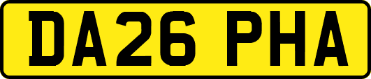 DA26PHA