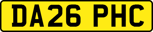 DA26PHC