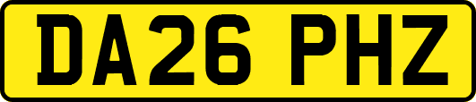 DA26PHZ