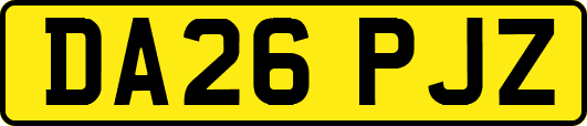 DA26PJZ