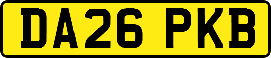 DA26PKB