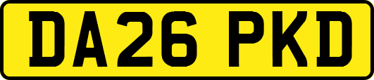 DA26PKD
