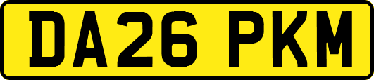 DA26PKM